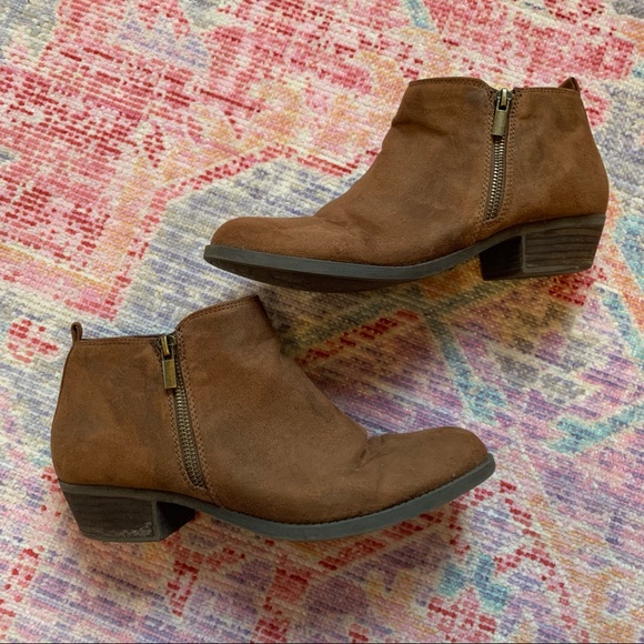 Size 10 Carlos Santana Brie Bootie - Picture 3 of 6